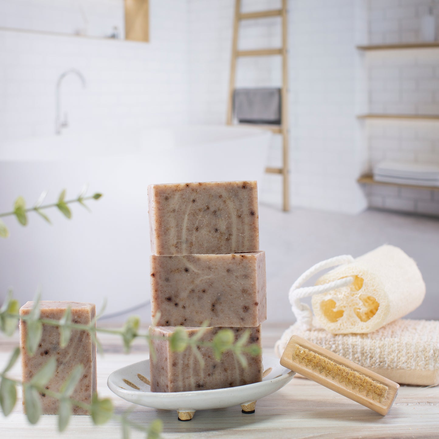 Rosehip Harmony Bar Soap - 5oz