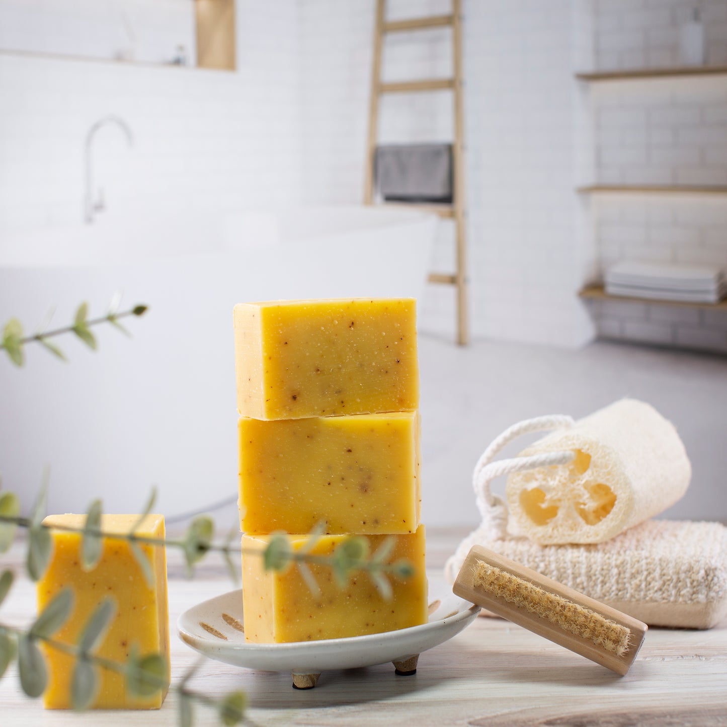 Sunflower Bar Soap - 5oz