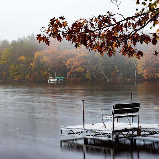 Lakeside Morning Fragrance Oil - BBW Type