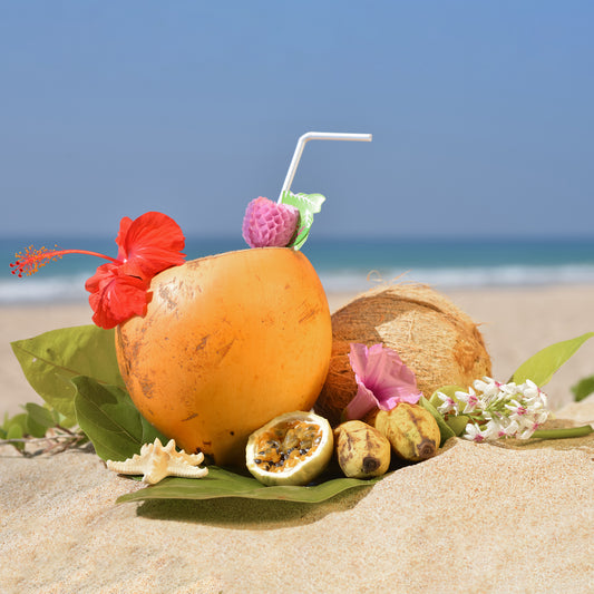 Passionfruit & Banana Flower Fragrance Oil - BBW Type