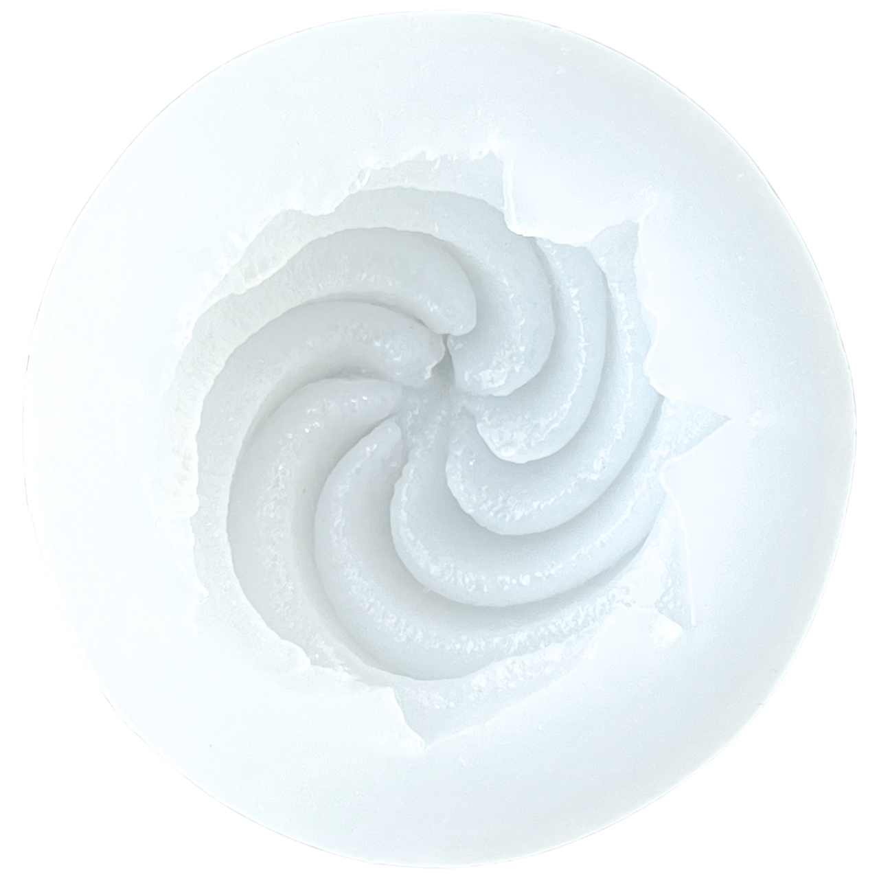 Danish Pinwheel Cookie Silicone Mold - Single Cavity