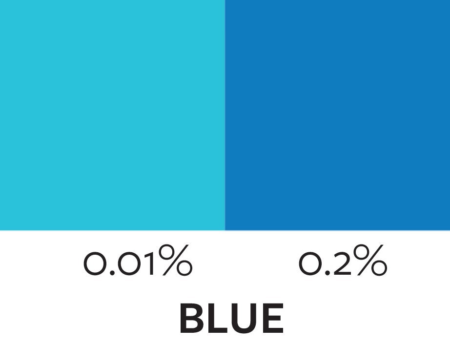 Jewel Tone Liquid Concentrate - Blue