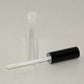 11 ml Lip Gloss Tube with Black Lid