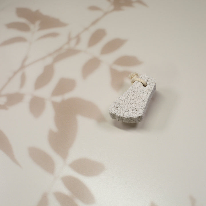 Foot Shaped Pumice Stone