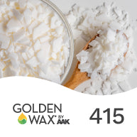 Golden Brands - GW 415 Soy Container Candle Wax
