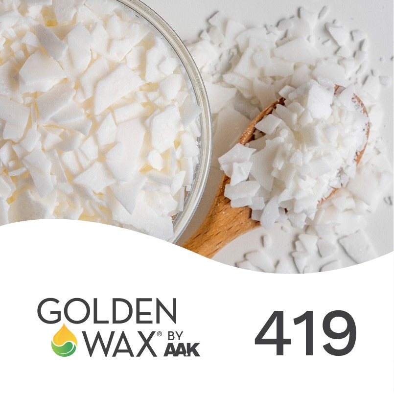 Golden Brands - GW 419 Soy Container Candle Wax