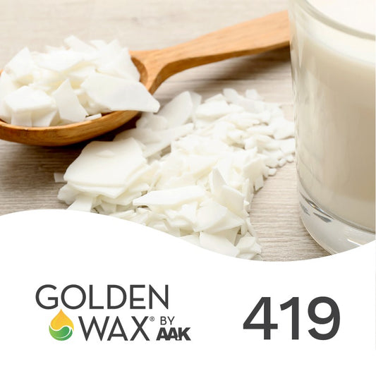Golden Brands - GW 419 Soy Container Candle Wax