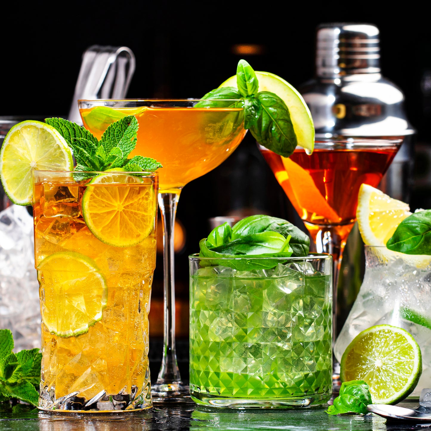 Lime Basil and Mandarin - Jo Malone Type Fragrance Oil
