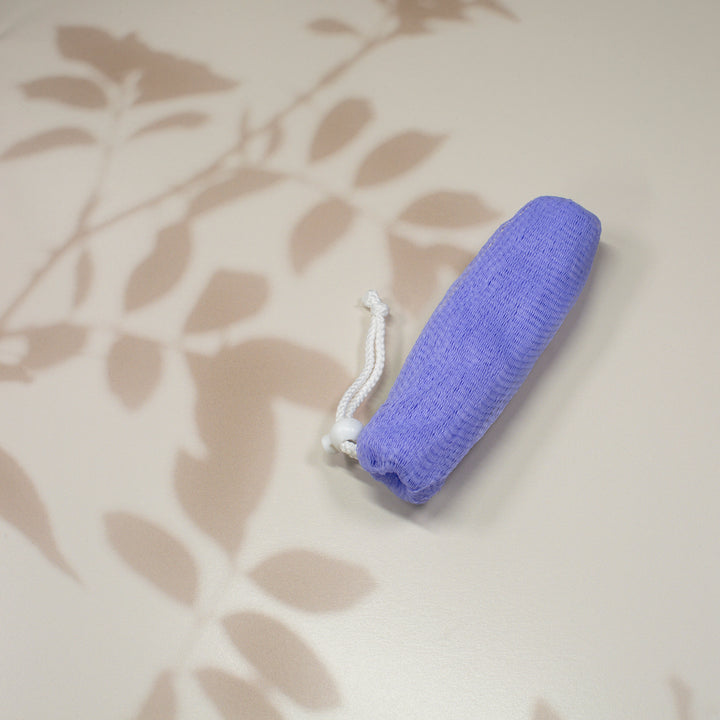 Mesh Soap Saver - Lilac