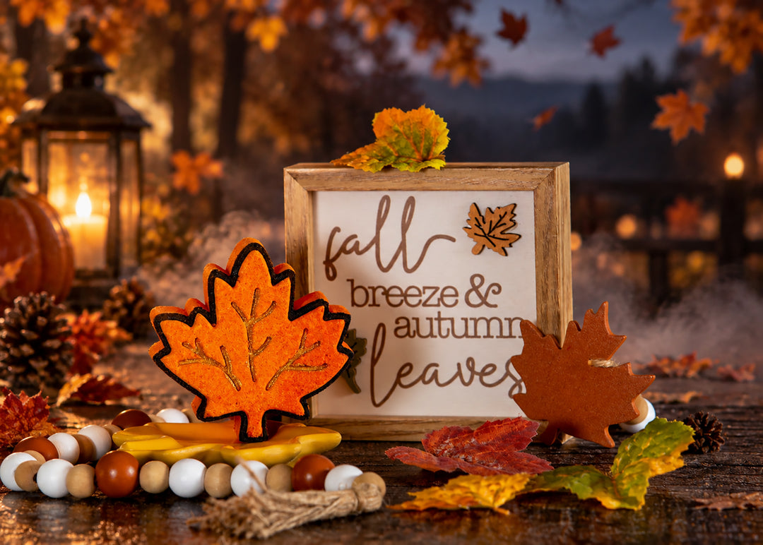 FALL FAVOURITES - SHOWER STEAMER &amp; BATH BOMB MAKING