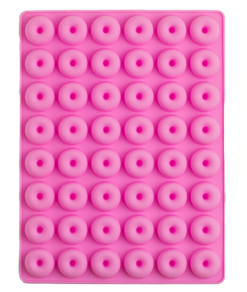 Mini Donuts Silicone Mold 48 Cavity
