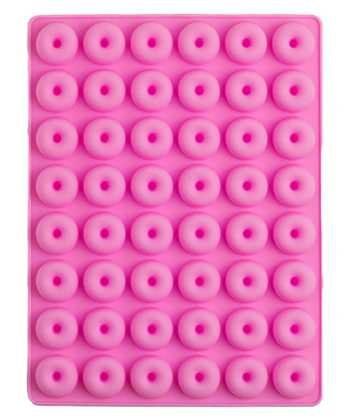 Mini Donuts Silicone Mold 48 Cavity
