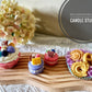 DESSERT CANDLE MAKING CLASS