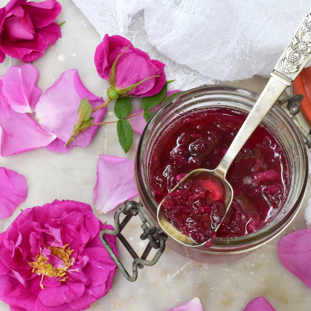 Rose Petal Jam Fragrance Oil