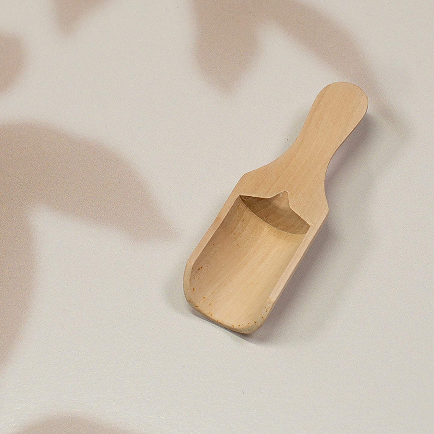 Salt Scoop - Modern Wooden