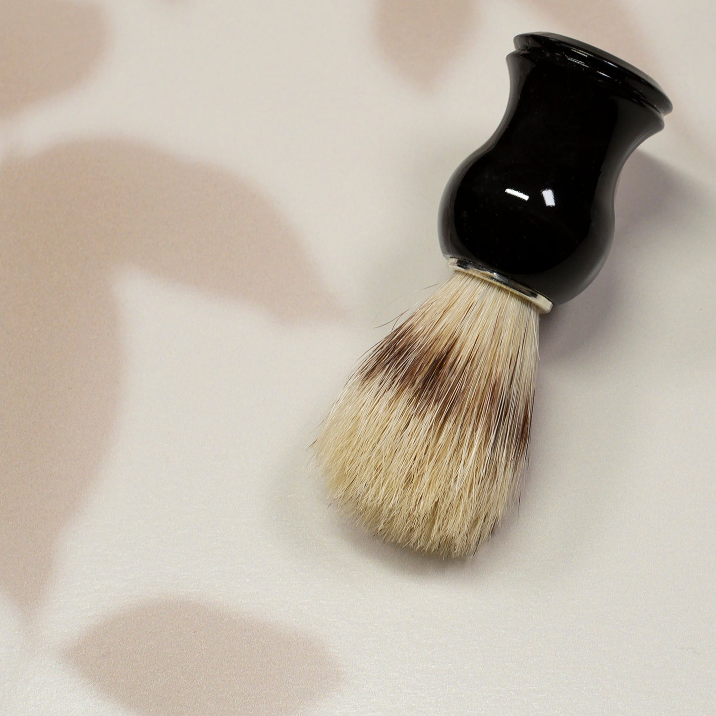 Shaving Brush - Black Handle