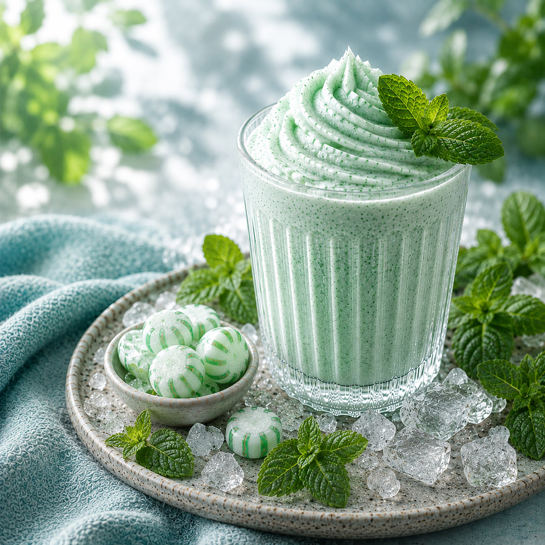 Arctic Peppermint Flavour Oil