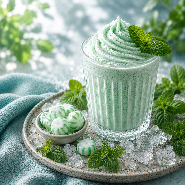 Arctic Peppermint Flavour Oil