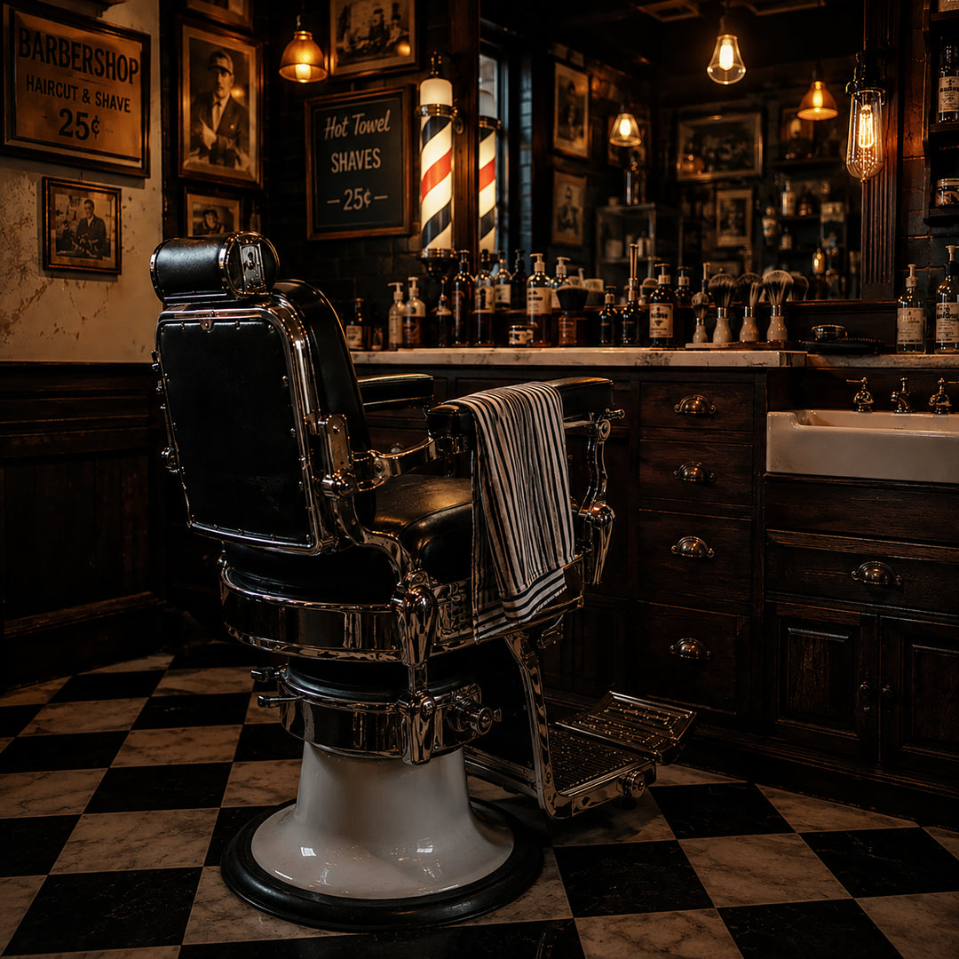 Barbershop Essential Oil Blend