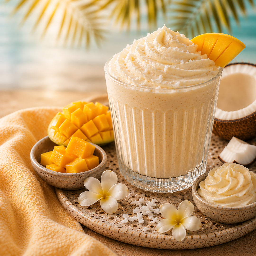 Coconut Paradise Flavour Oil