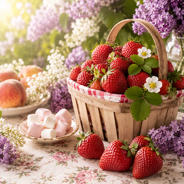 Strawberry Patch Flavour Oil