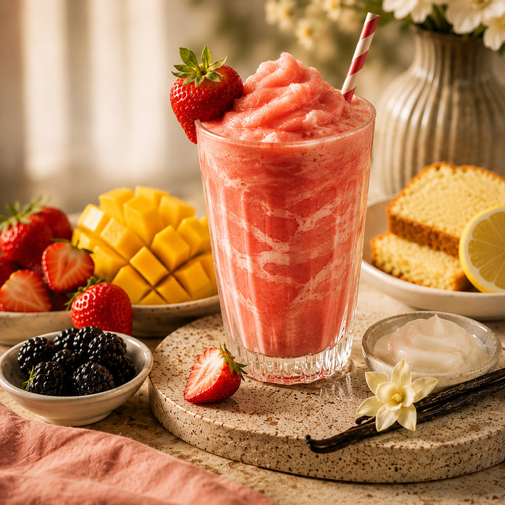 Strawberry Slush Flavour Oil