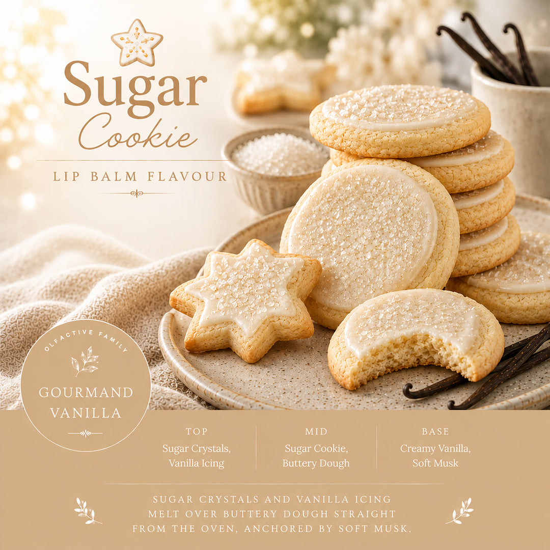 Sugar Cookie Flavour Oil