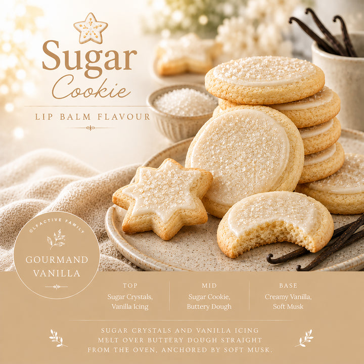 Sugar Cookie Flavour Oil