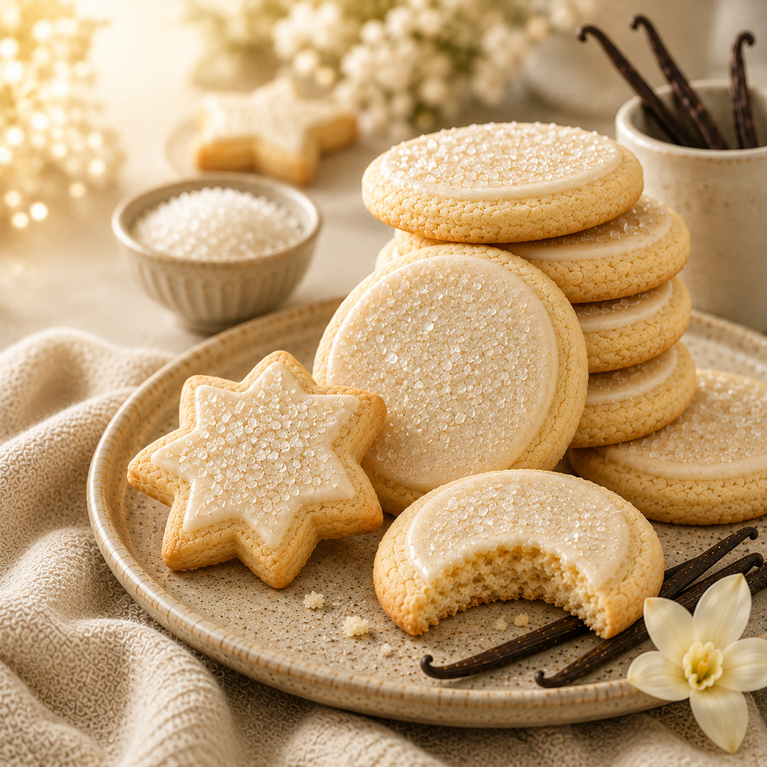 Sugar Cookie Flavour Oil