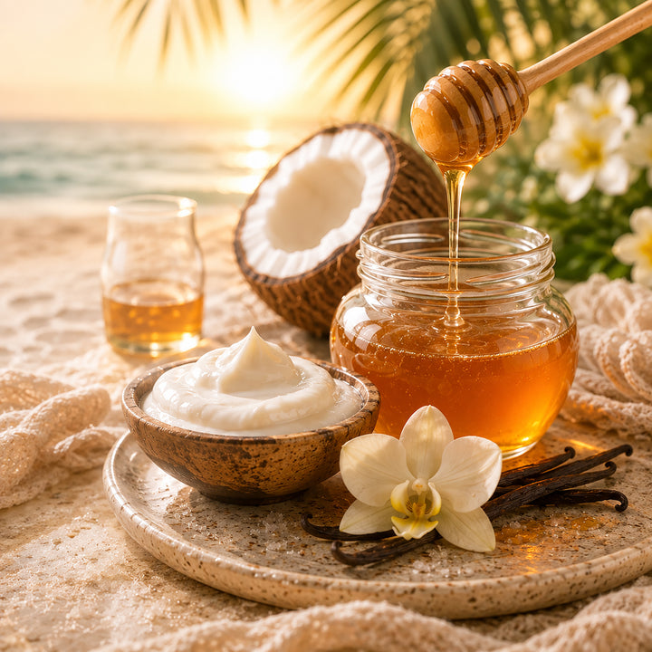 Tropical Honey Flavour Oil