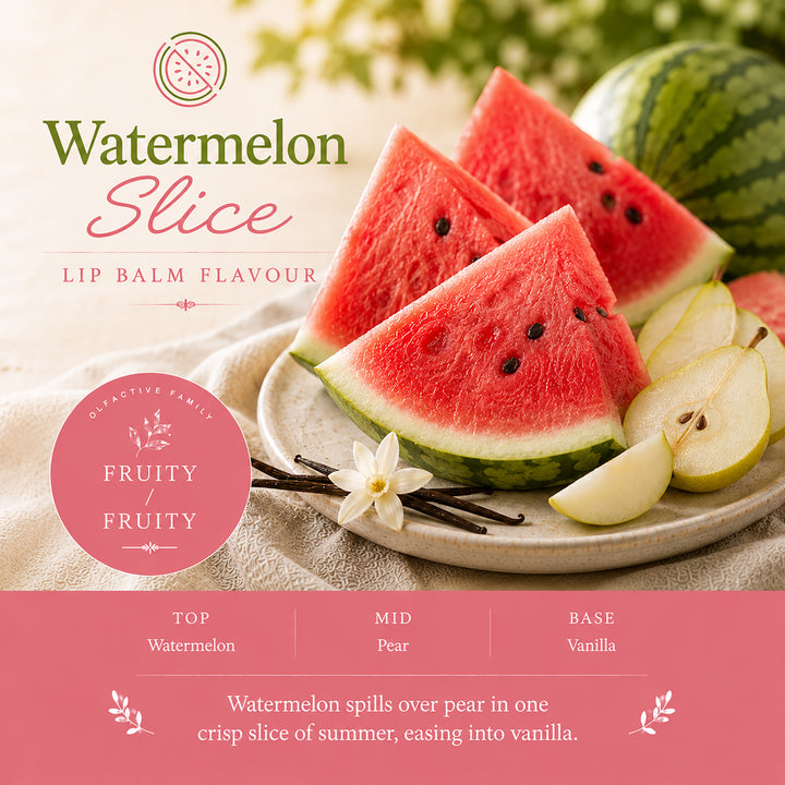 Watermelon Slice Flavour Oil