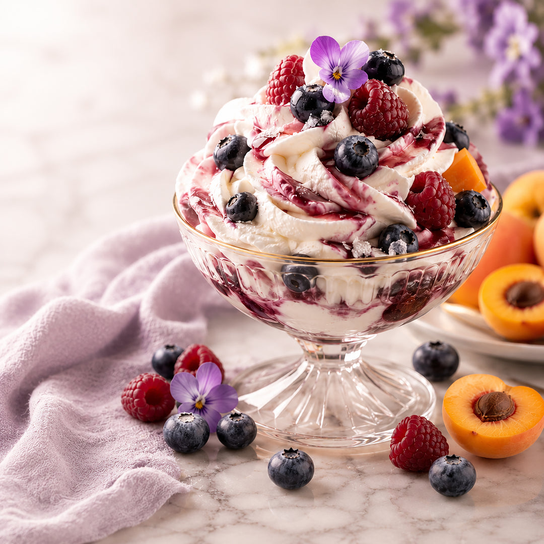 Whipped Berries Flavour Oil