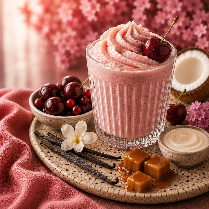 Wild Cherry Flavour Oil