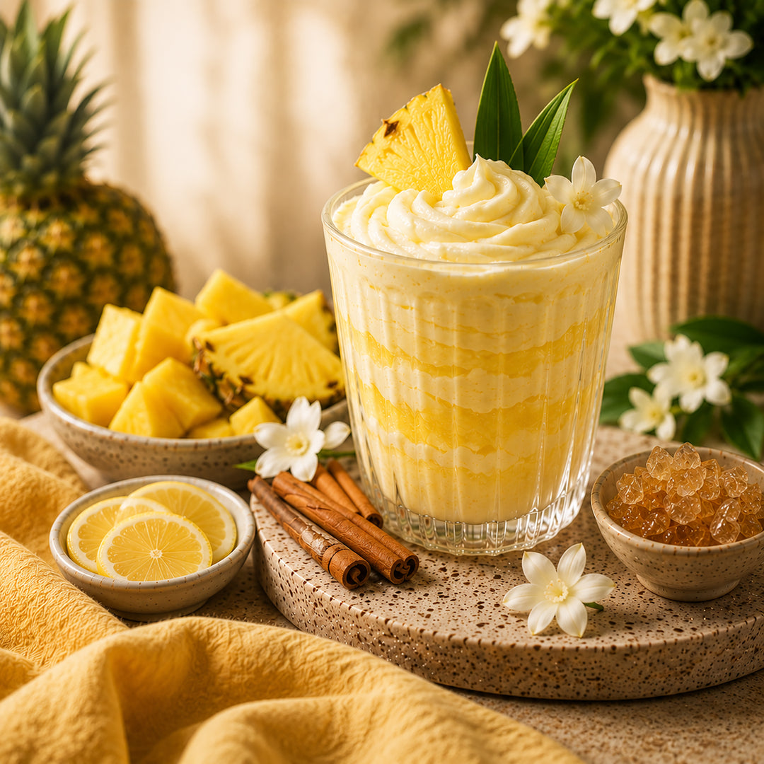 Aloha Pineapple Flavour Oil
