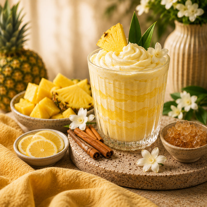 Aloha Pineapple Flavour Oil