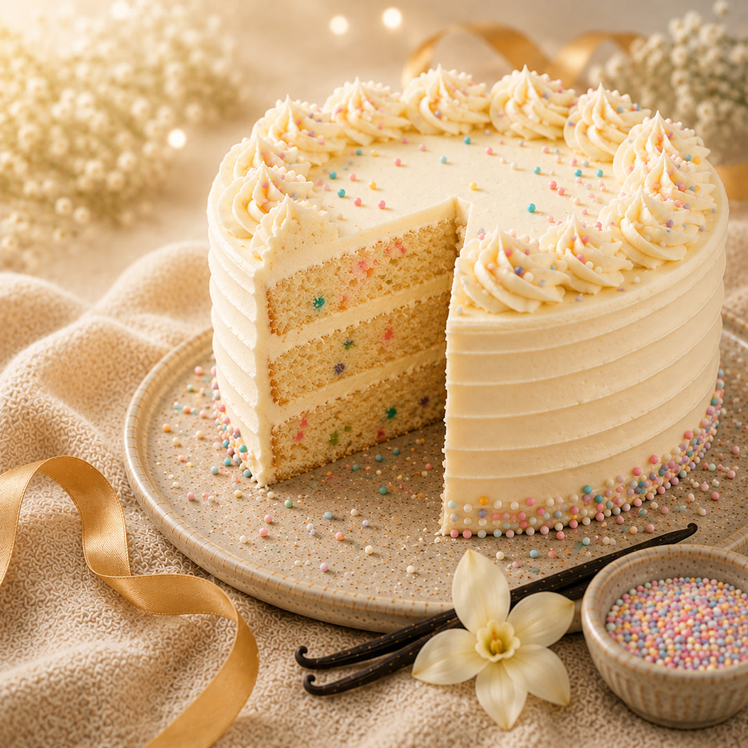Birthday Cake Flavour Oil