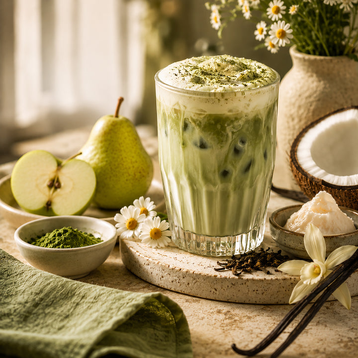 Matcha Green Tea Flavour Oil