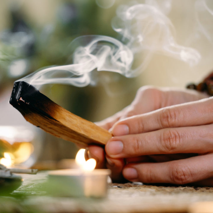 Palo Santo Essential Oil