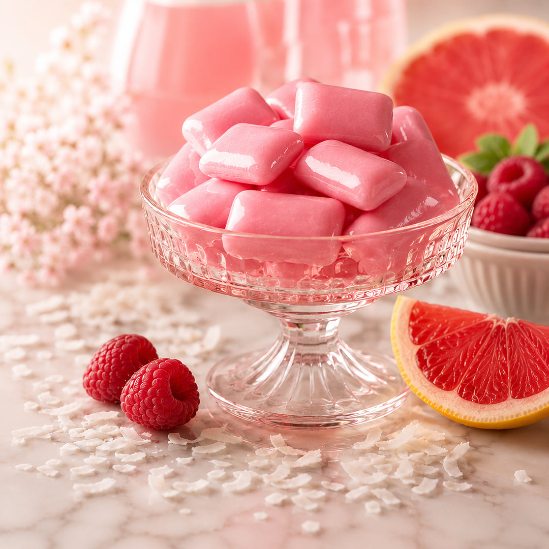 Pink Bubblegum Flavour Oil