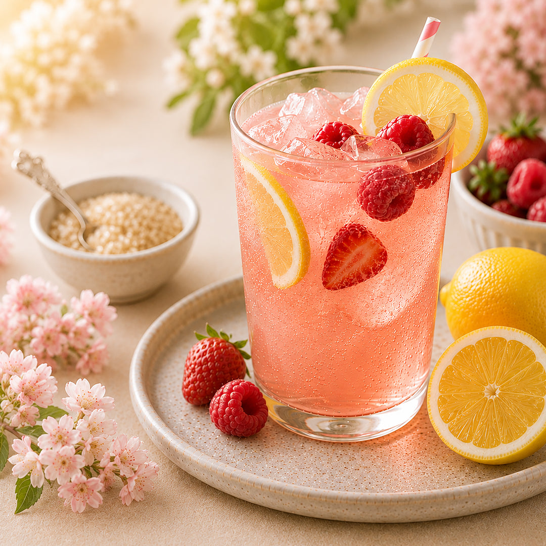 Pink Lemonade Flavour Oil