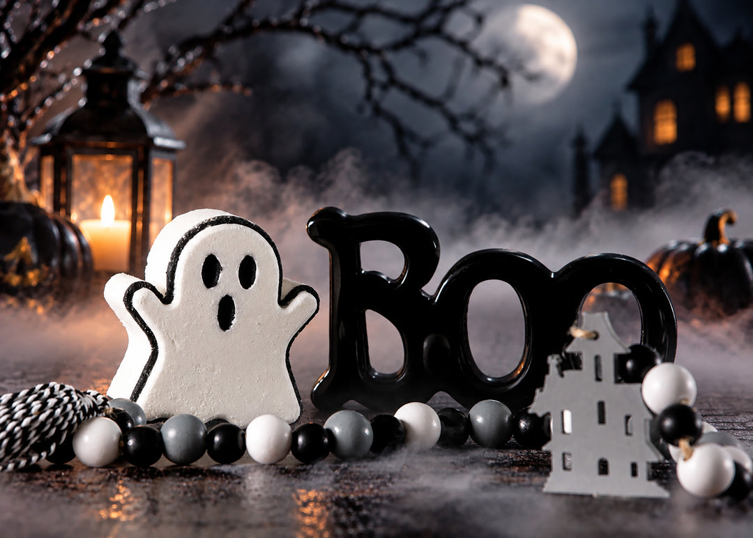 Wee Ghost - 3D Printed Bath Bomb Mold