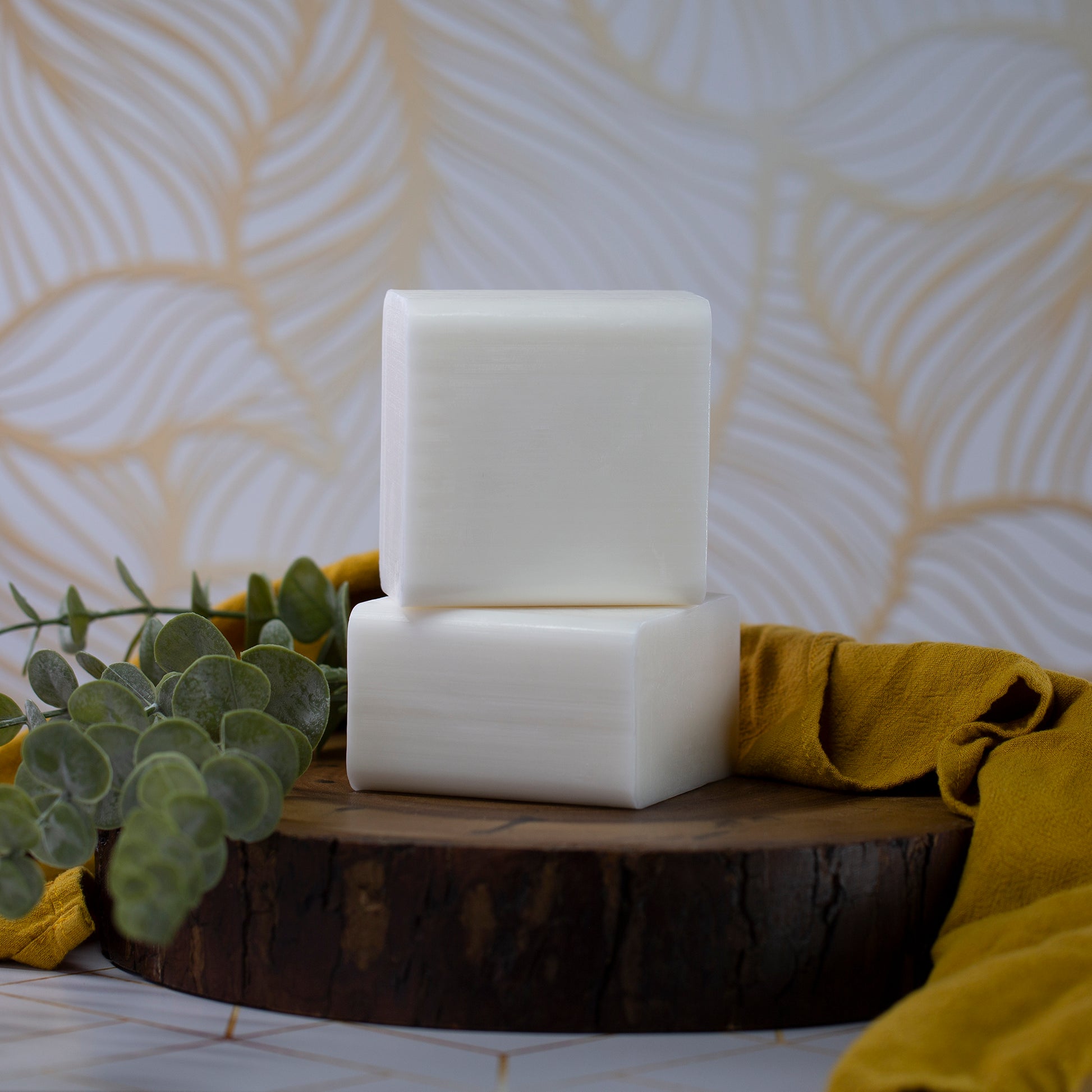 SFIC White Melt & Pour Soap Base Voyageur Soap & Candle