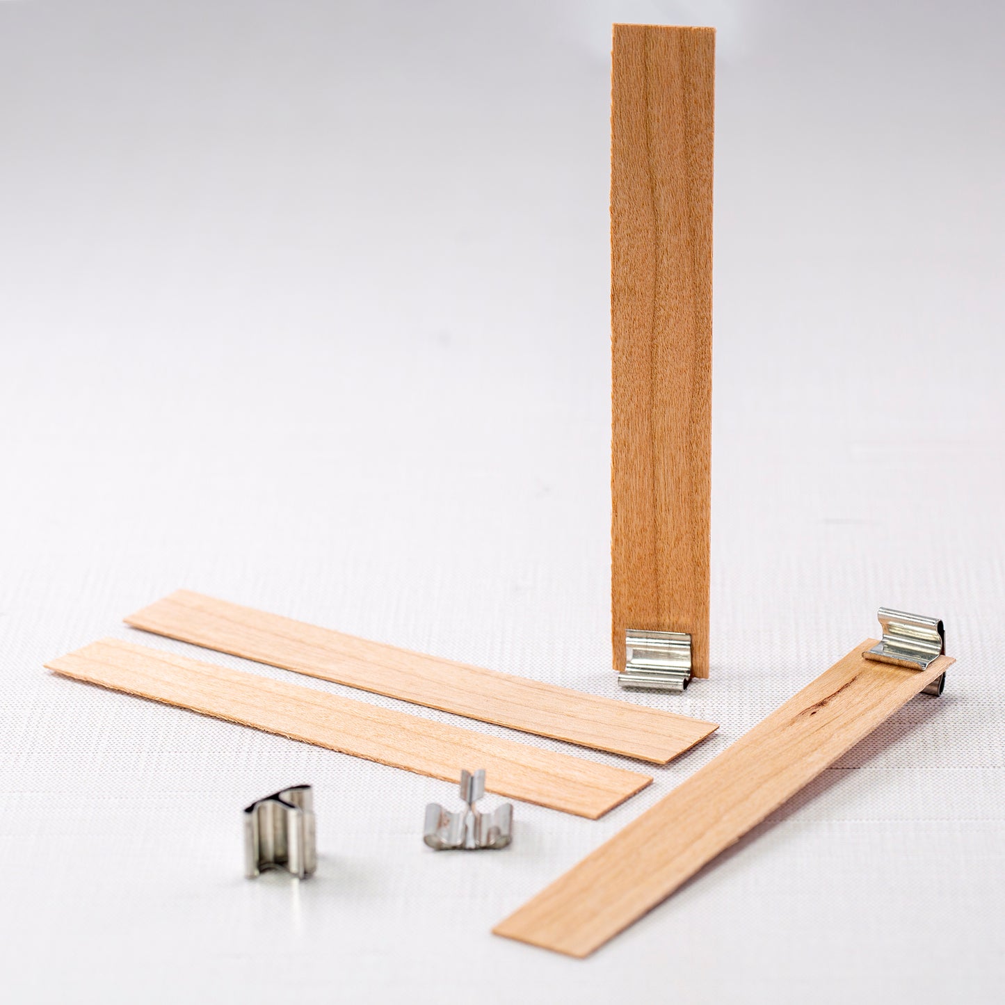 Crackling Single Ply Wood Wick - Extra Large .75" x 5"