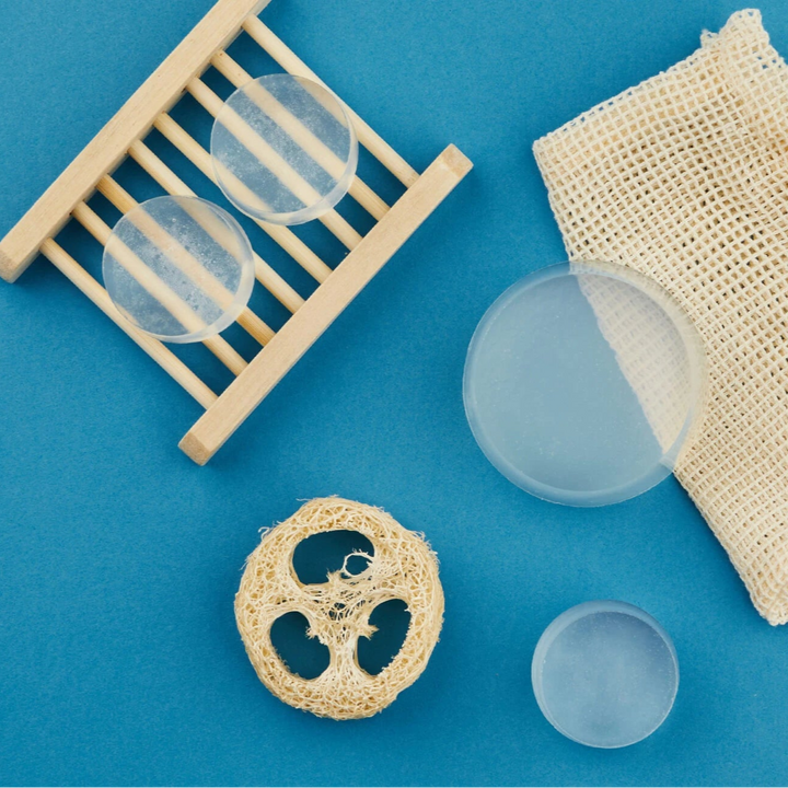 Stephenson Natural Transparent Melt & Pour Soap