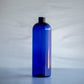 16 oz Blue Bullet Bottle without Cap