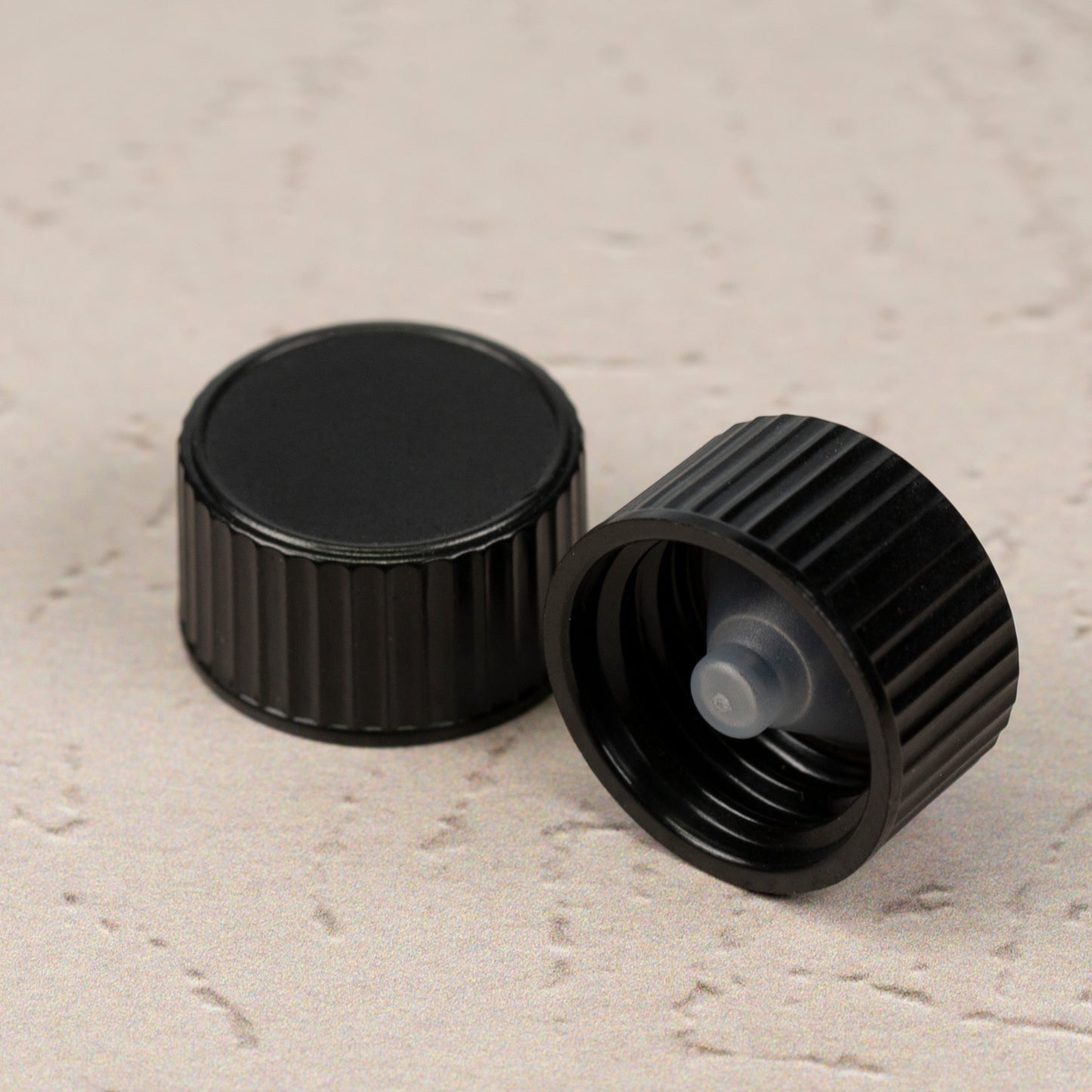 18-400 Black Phenolic Cap
