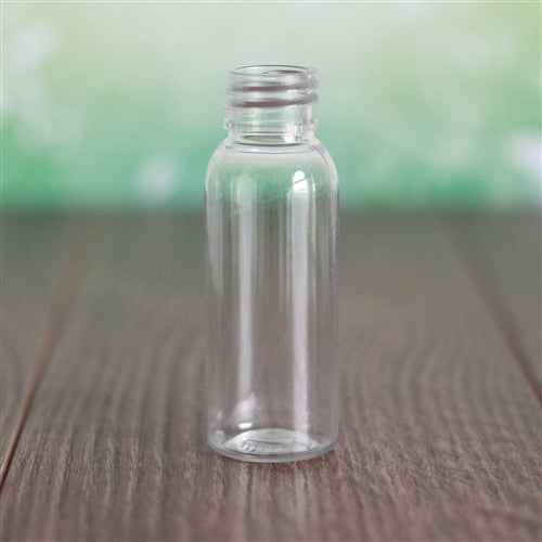 1 oz Clear Bullet Without Closure