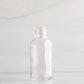 1 oz Clear Glass Bottle with 20-400 Neck