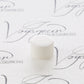 20-410 White Ribbed Screw Cap