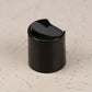20-410 Black Smooth Disc Cap